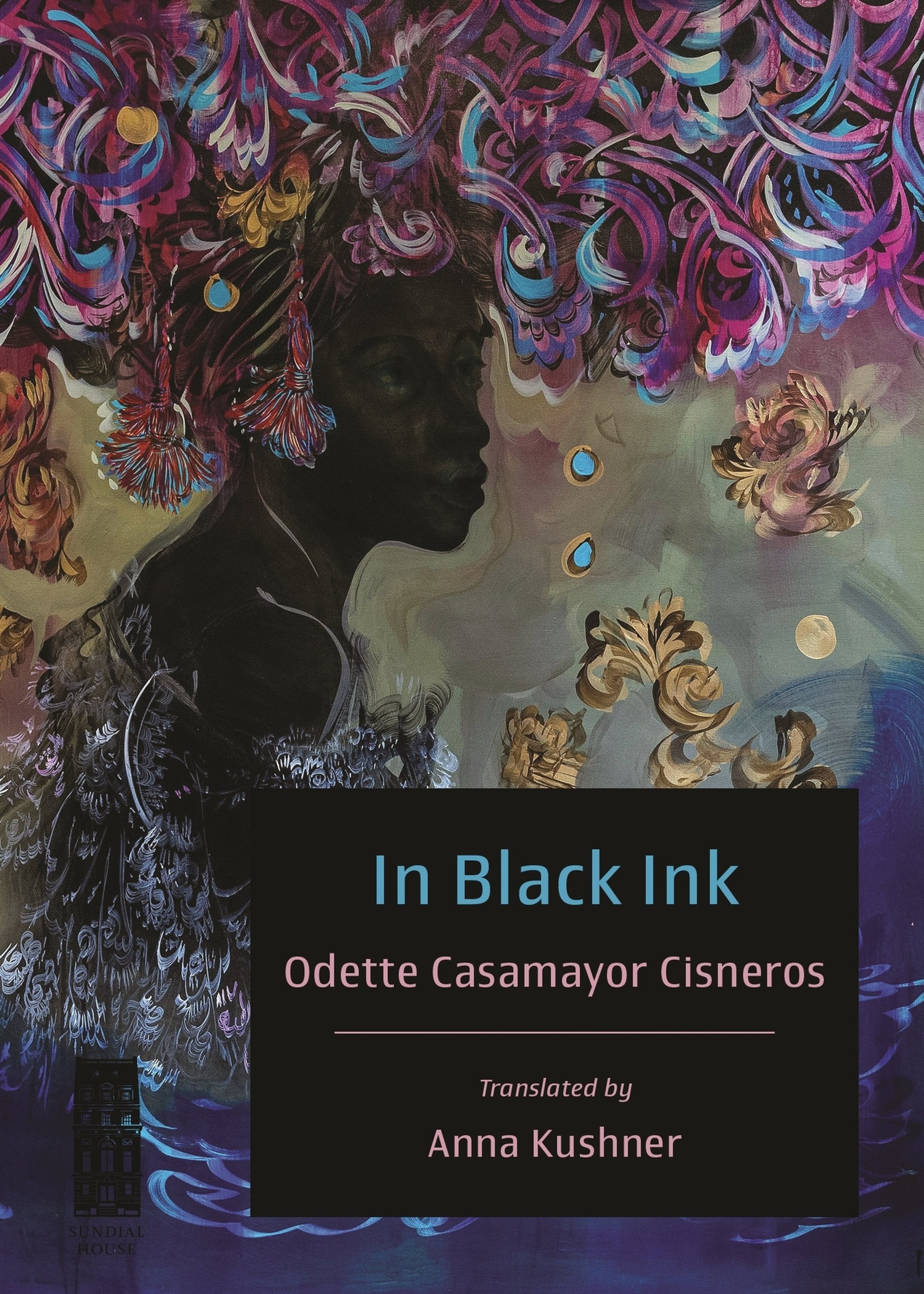 Cover image for In Black Ink ISBN 9798990322479